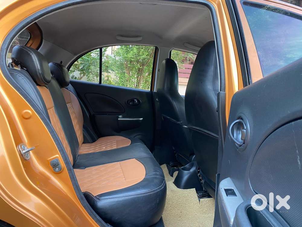 Nissan Micra Cvt Xv, 2017, Petrol