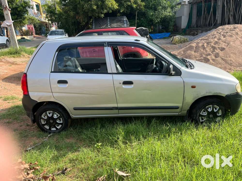 2012 Maruti Suzuki Alto