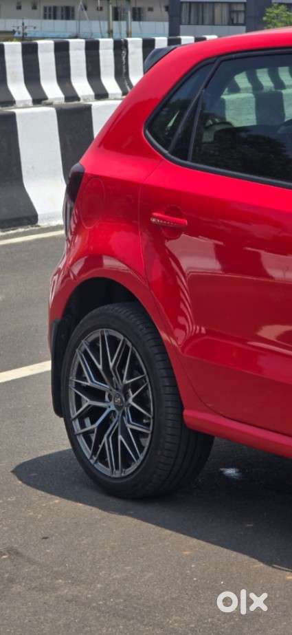 Volkswagen Polo 1.2 Gt Tsi, 2016, Petrol