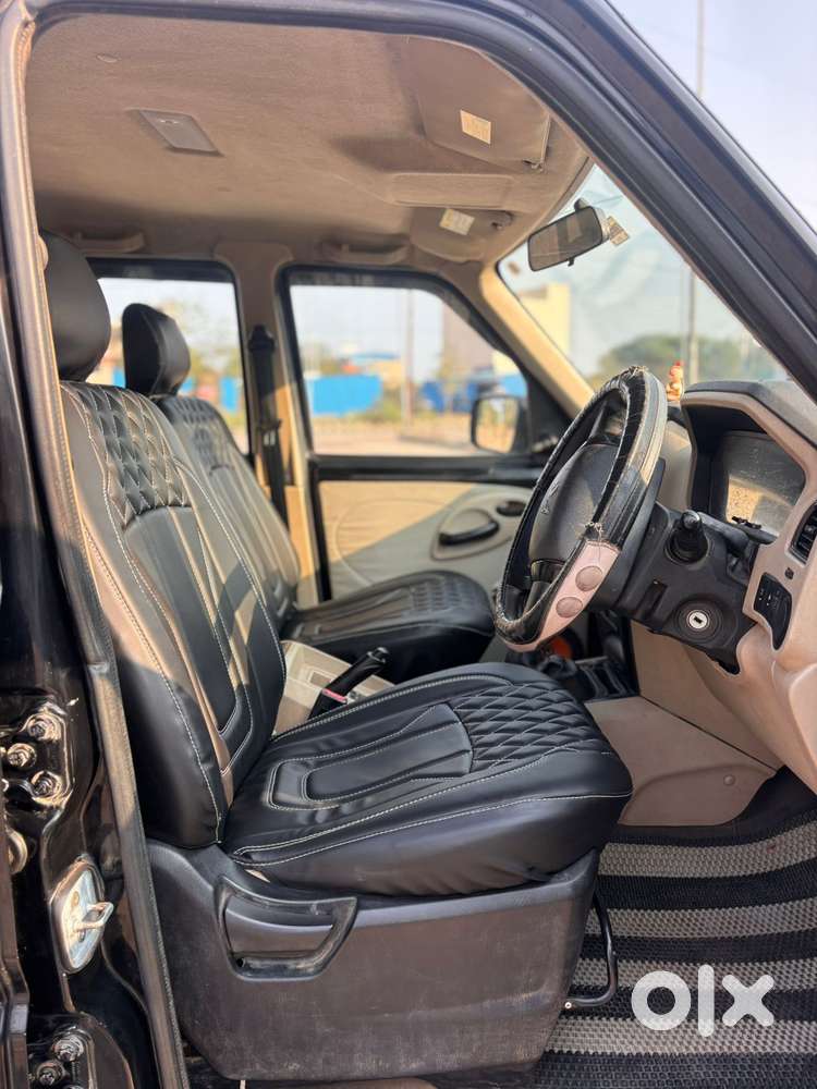 Mahindra Scorpio Classic 2.2 S Mt 9 Str, 2022, Diesel