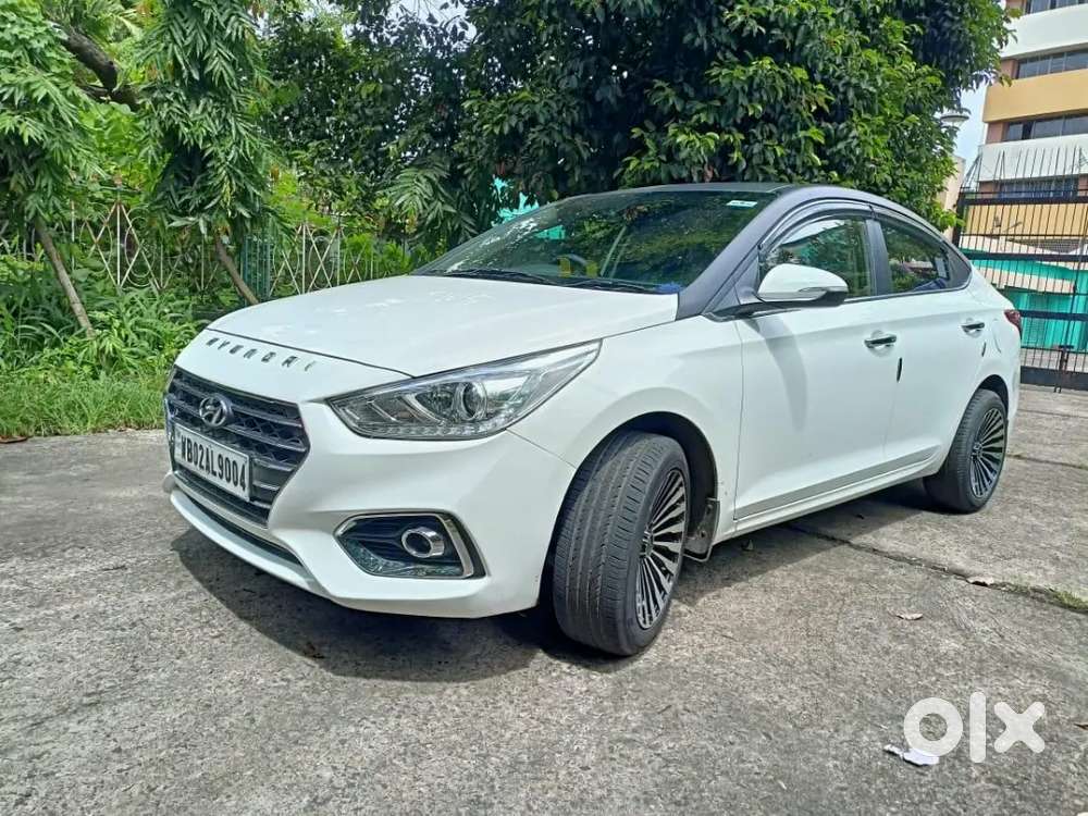 Hyundai Verna 1.6 Sx 2017