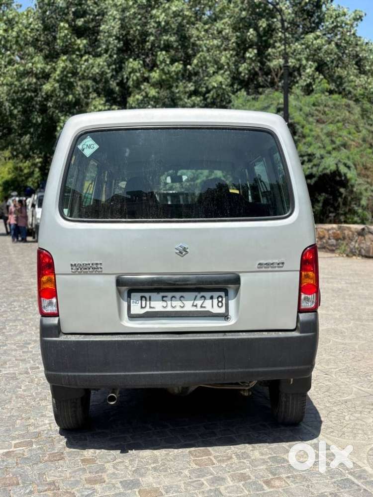 Maruti Suzuki Eeco Cng 5 Seater Ac, 2021, Cng & Hybrids