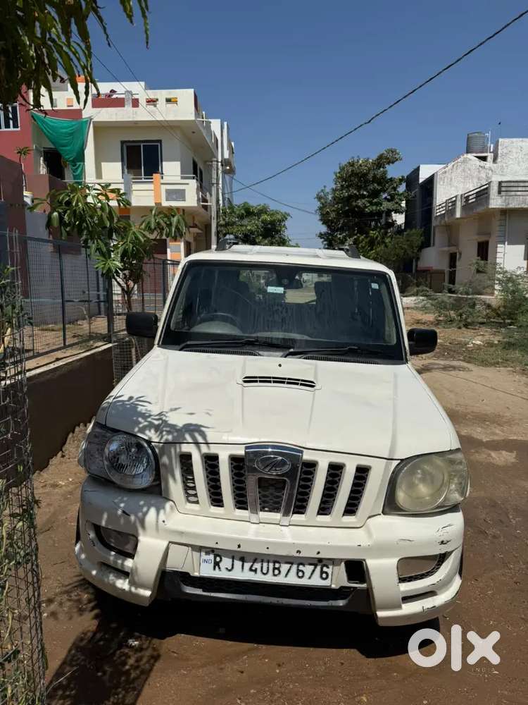 Mahindra Scorpio 2010 Rc Renew Diesel Manual