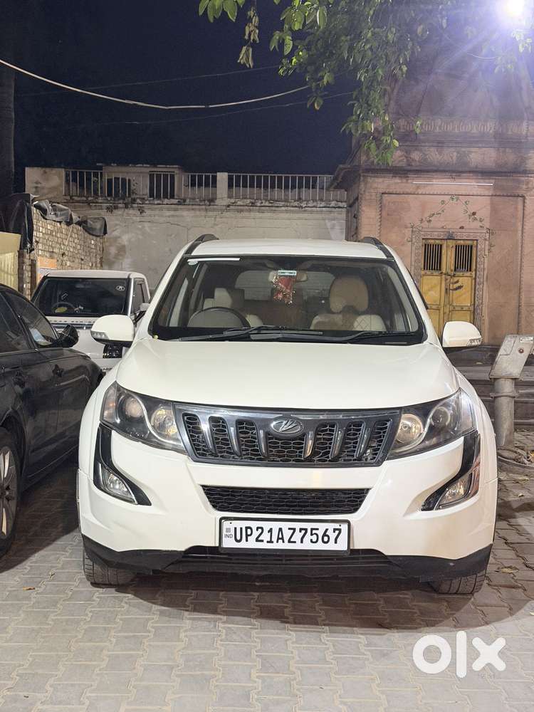 Mahindra Xuv500 2011-2015 W6 2wd, 2015, Diesel