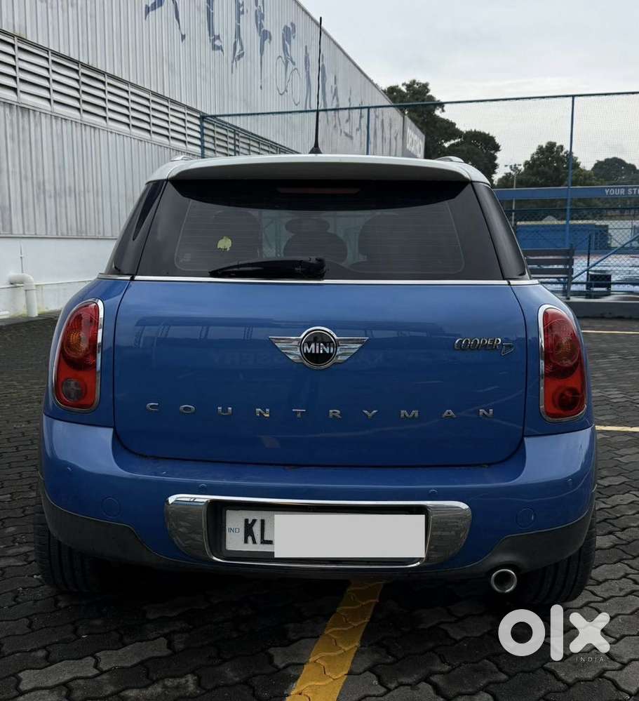 Mini Cooper Countryman D, 2014, Diesel