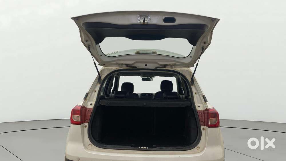 Maruti Suzuki Vitara Brezza Zdi Plus Amt, 2018, Diesel