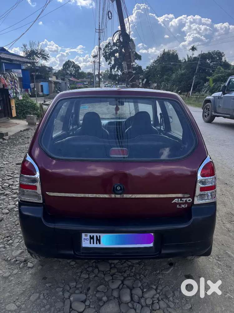 Maruti Suzuki Alto 2010