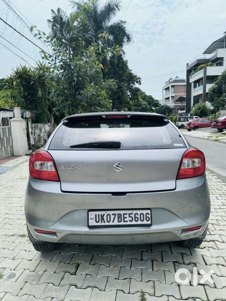 Maruti Suzuki Baleno Delta, 2018, Petrol