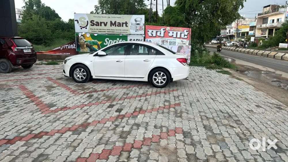 Chevrolet Cruze Ltz 2012