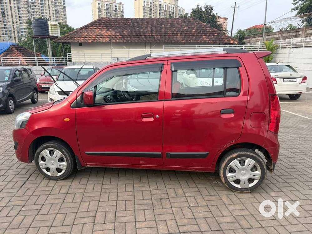 Maruti Suzuki Wagon R Vxi, 2018, Petrol