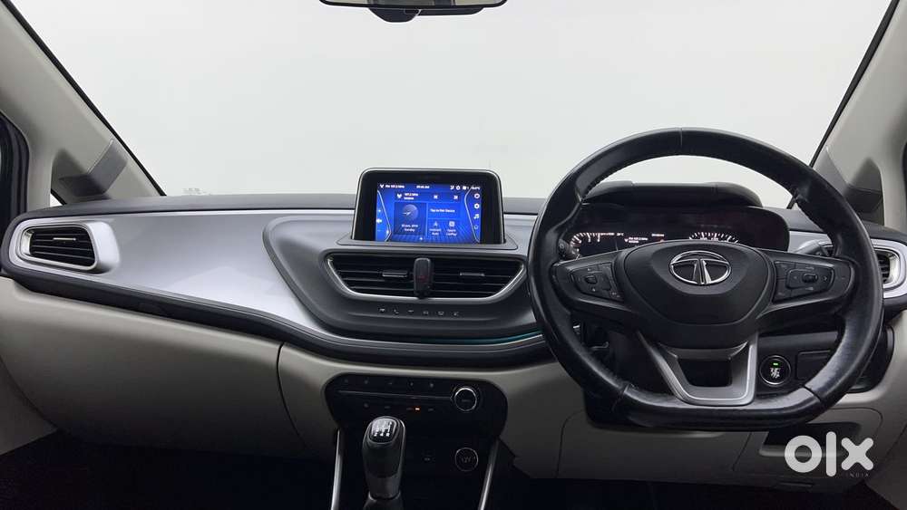 Tata Altroz 1.5 Xz Plus Diesel, 2021, Diesel