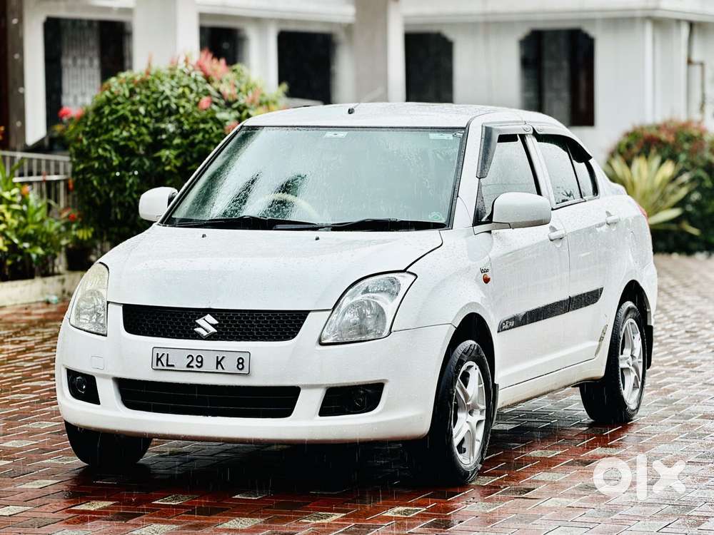 Maruti Suzuki Swift Dzire Vdi Optional, 2015, Diesel