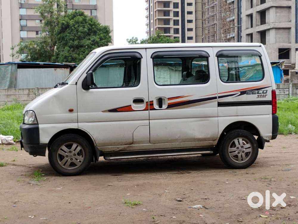 Maruti Suzuki Eeco 5 Seater Ac, 2021, Cng & Hybrids