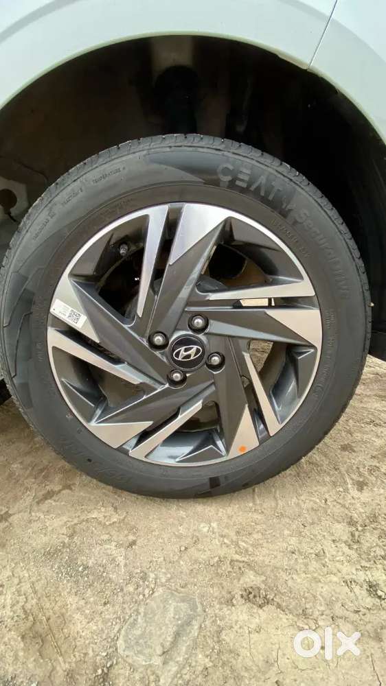 Hyundai New I20 2021 Petrol 60000 Km Driven