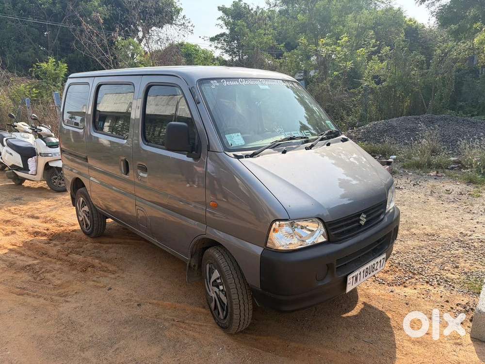 Maruti Suzuki Ecco Petrol 2025