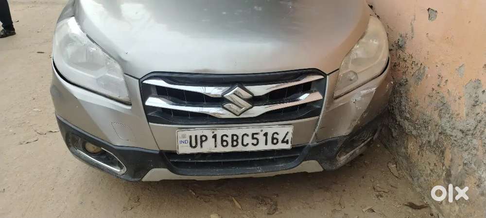 Maruti Suzuki S-cross 2015 Diesel 91231 Km Driven