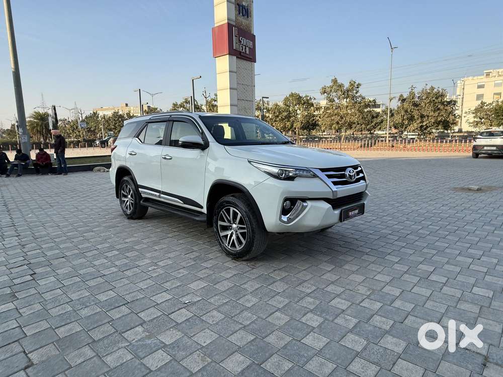 Toyota Fortuner Sigma 4 At Diesel, 2019, Diesel