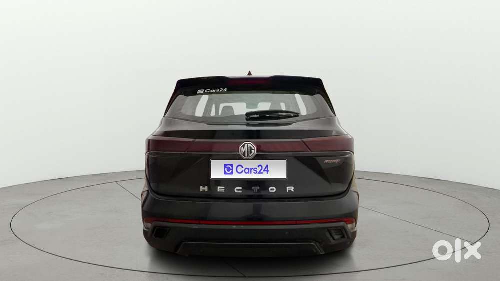 Mg Hector Savvy Pro 1.5 Turbo Cvt, 2024, Petrol