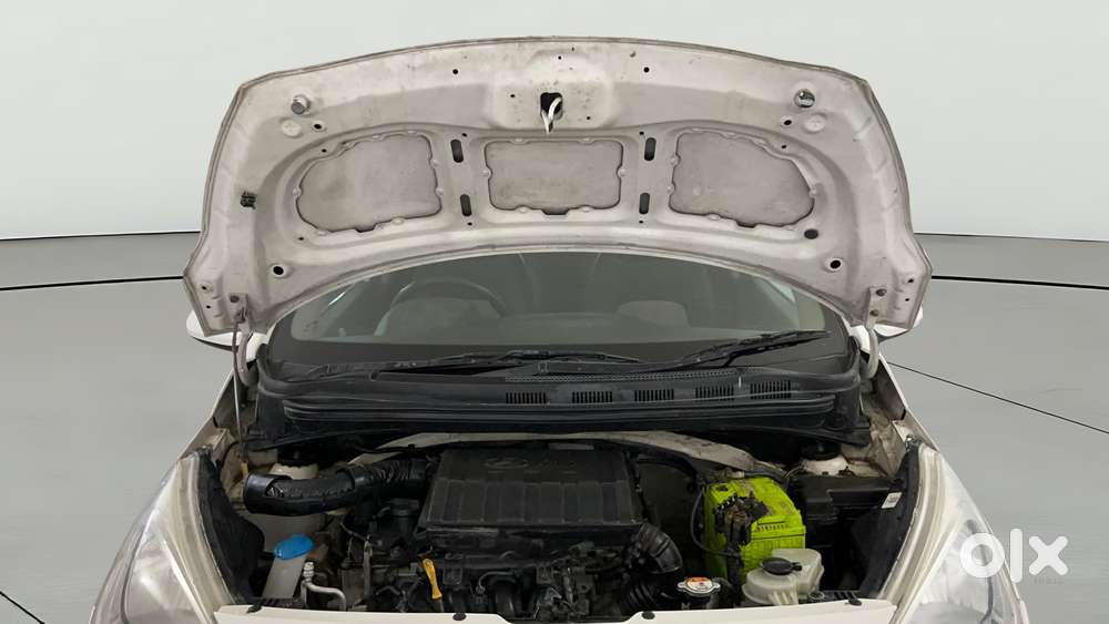 Hyundai Grand I10 Magna 1.2 Kappa Vtvt, 2017, Petrol