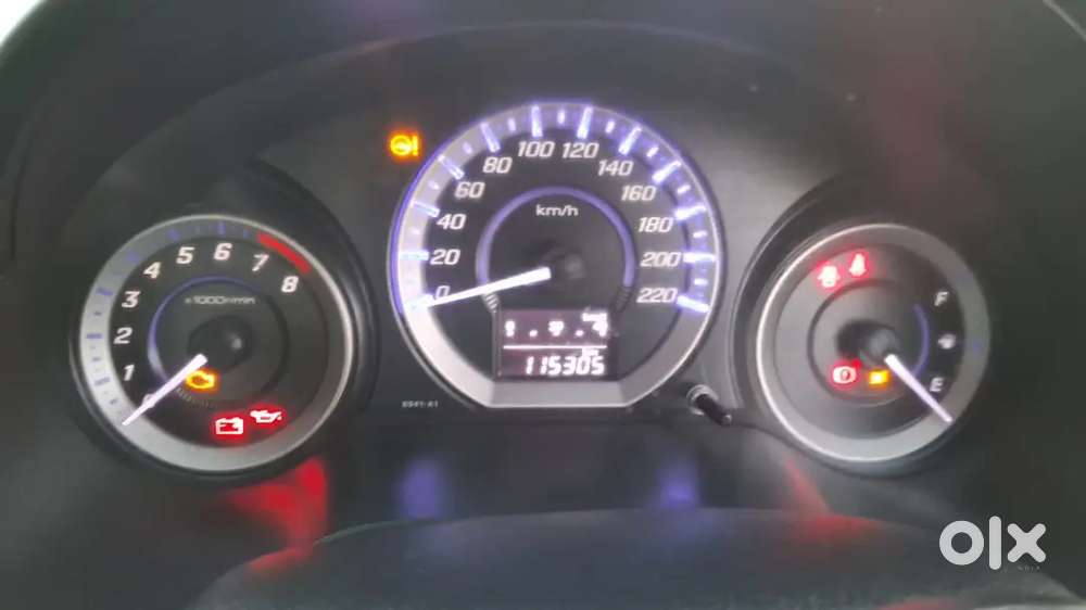 Honda City 2013 Petrol Good Condition
