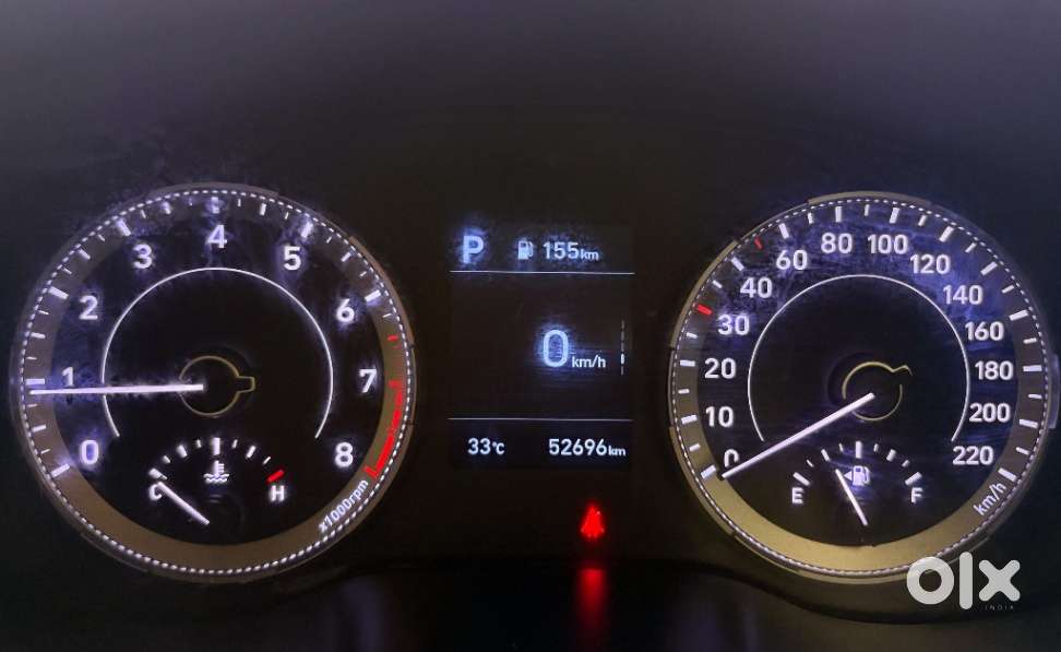 Hyundai Venue Sx Plus Turbo Dct, 2019, Petrol