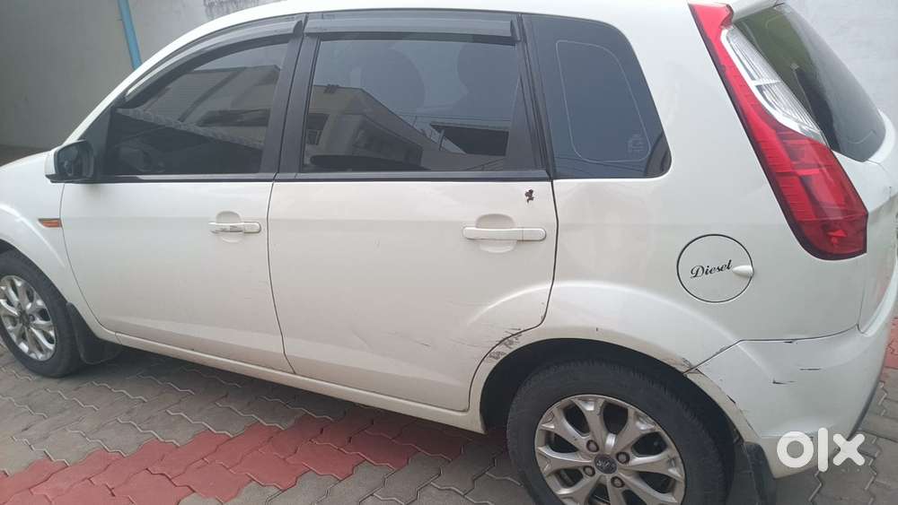 Ford Figo Diesel 2013