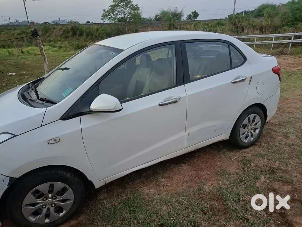 Hyndai Xcent -good Condition, Single Owner, High Mileage
