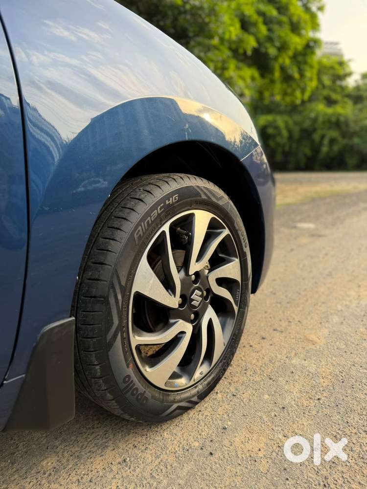 Maruti Suzuki Baleno Zeta, 2021, Petrol