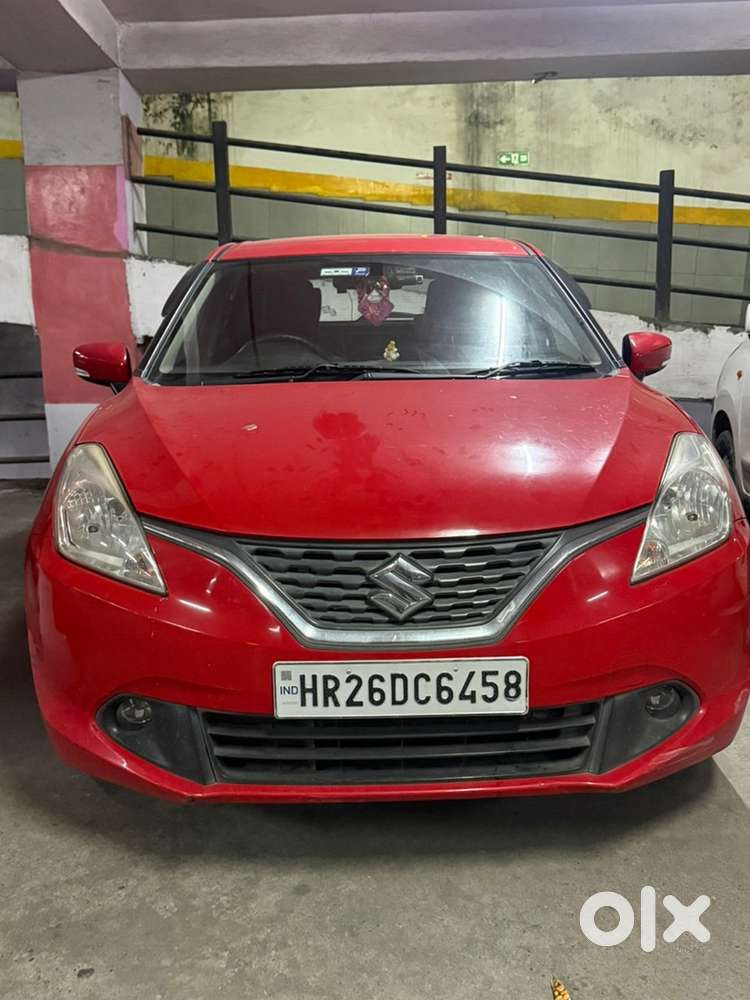 Maruti Suzuki Baleno 2017