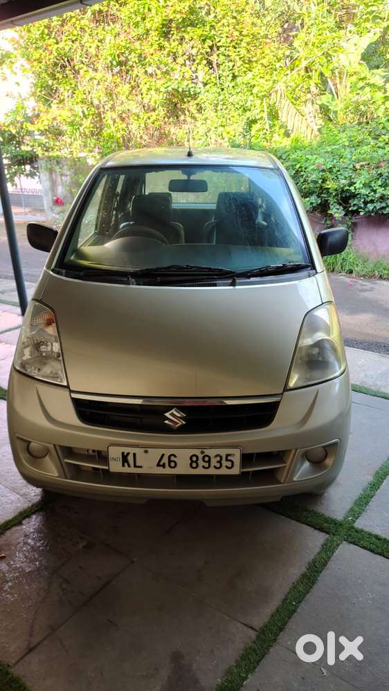 Maruti Suzuki Zen Estilo Lxi Bs Iv, 2007, Petrol