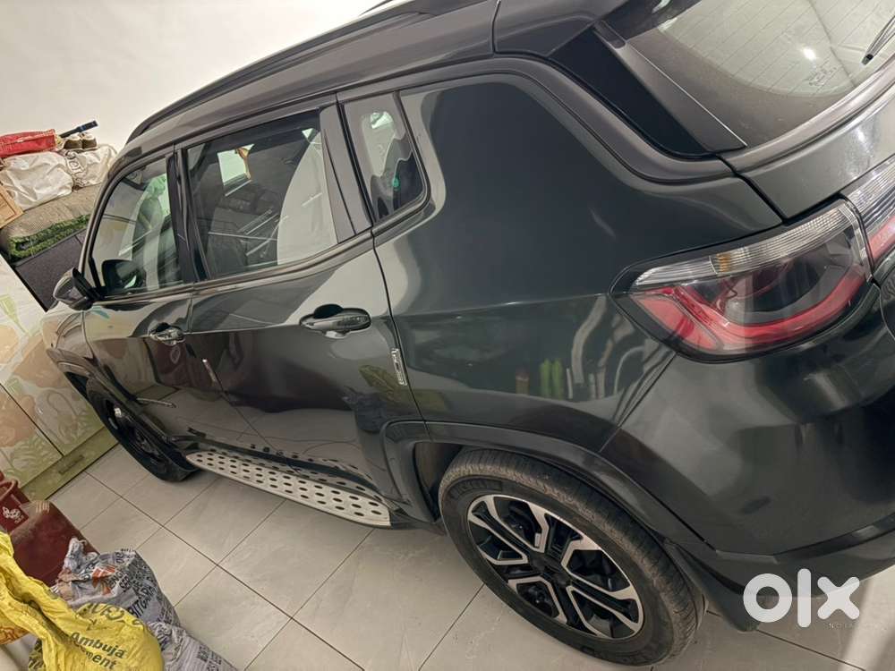Jeep Compass Modes S O Diesel 2021 4 By 4 4