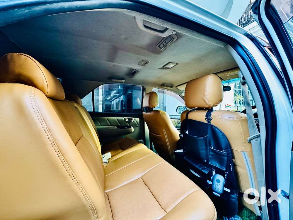 Toyota Fortuner 2.8 2wd Mt, 2015, Diesel