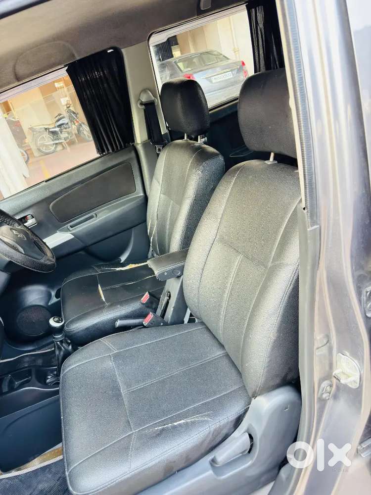 Maruti Suzuki Wagon R Petrol Cng 2012 1st Owner 135607 Km 245000 Nego