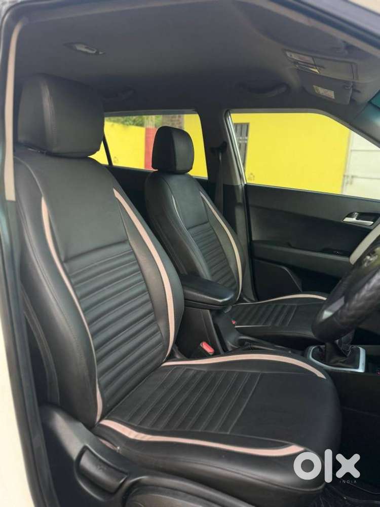 Hyundai Creta 1.6 Sx Petrol, 2018, Petrol