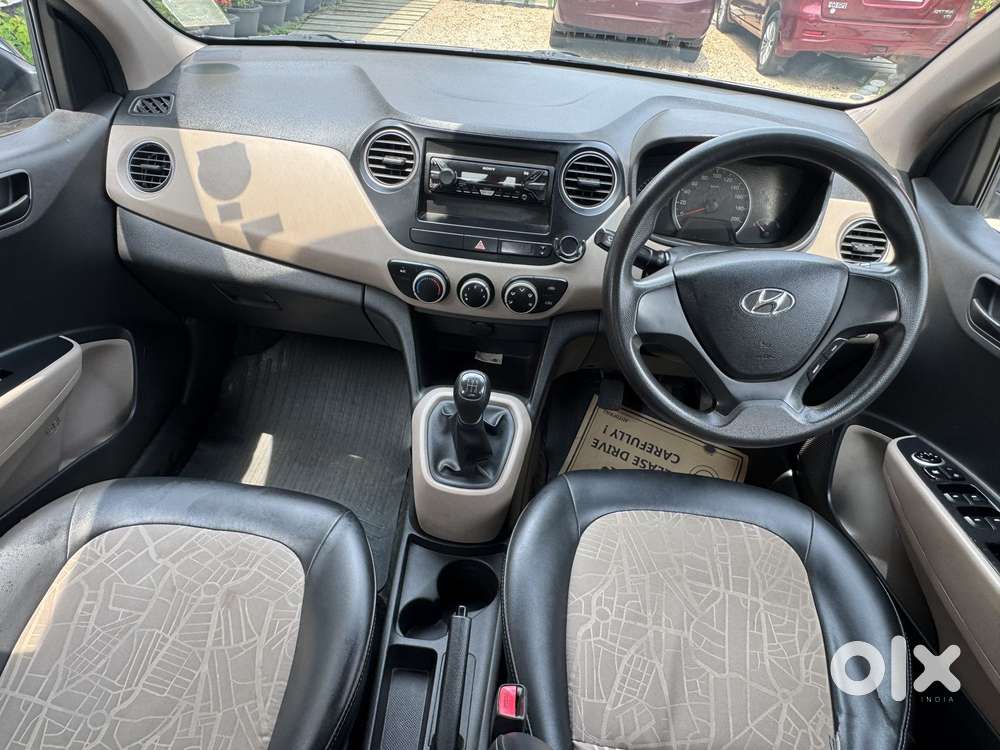 Hyundai Grand I10 Magna, 2016, Petrol