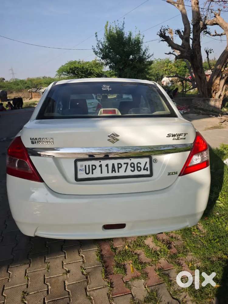 Maruti Suzuki Swift Dzire 2014 Diesel 75000 Km Driven
