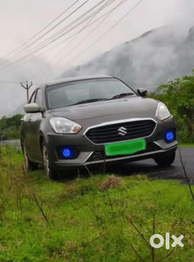 Maruti Suzuki Dzire 2017 Petrol 30000 Km Driven