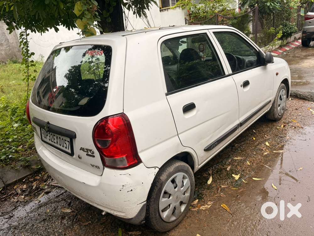 Maruti Suzuki Alto K10 Manual Petrol 2013