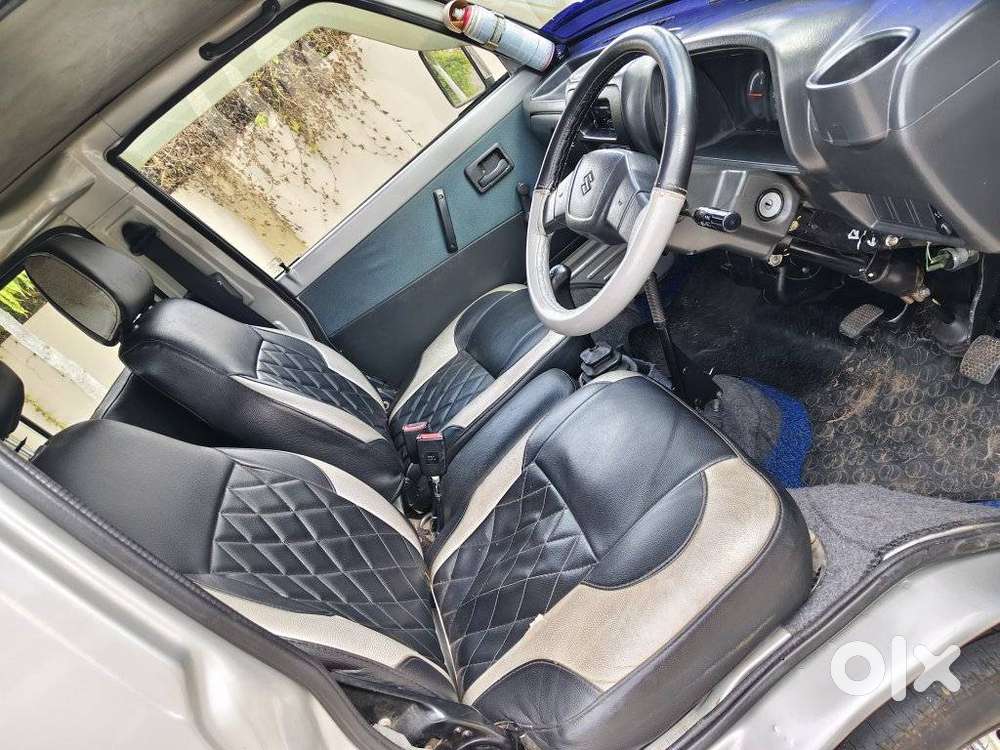 Maruti Suzuki Omni 8 Seater, 2016, Petrol