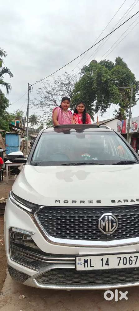 Mg Hector 2020 Diesel 75000 Km Driven