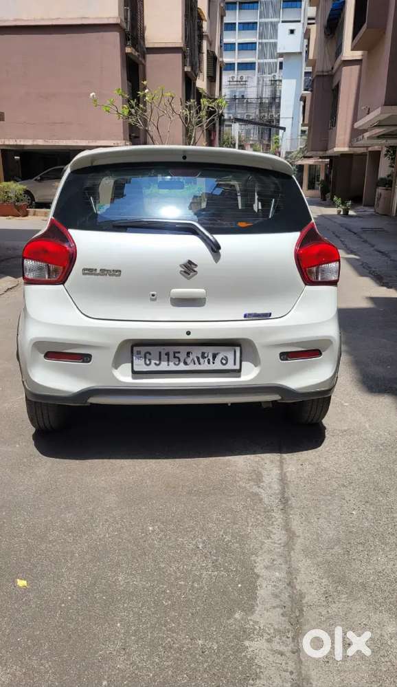 Celerio 2024 Top Model Zxi Automatic Transmission
