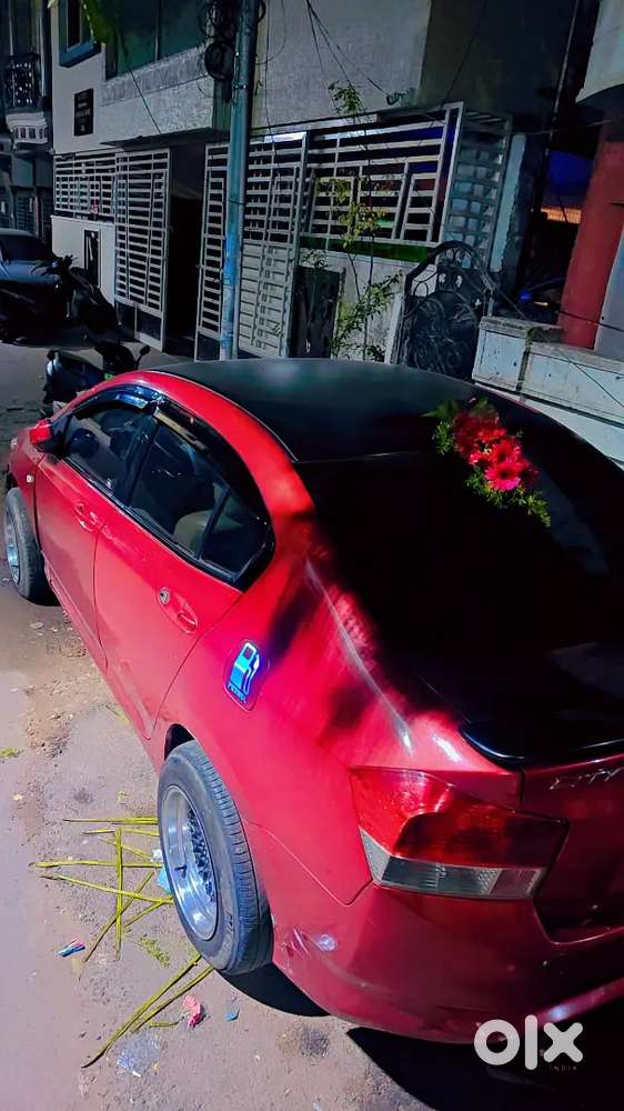 Honda City 2010 Petrol
