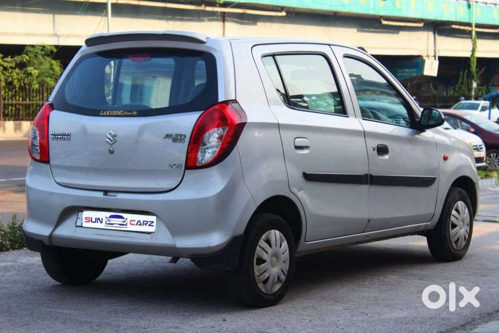 Maruti Suzuki Alto 800 Vxi, 2018, Petrol