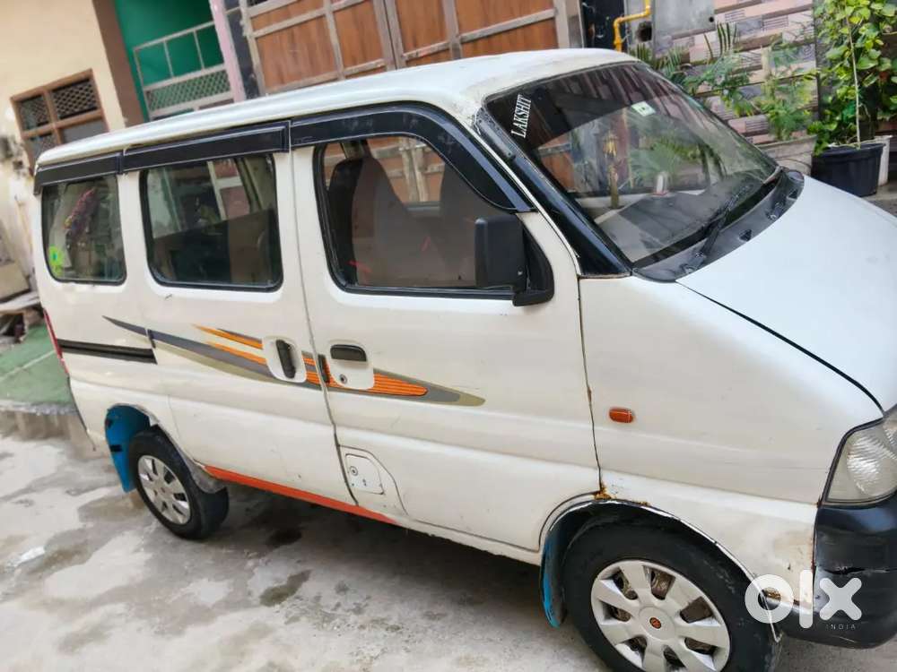 Maruti Suzuki Eeco 2016 Smiles 7 Seater