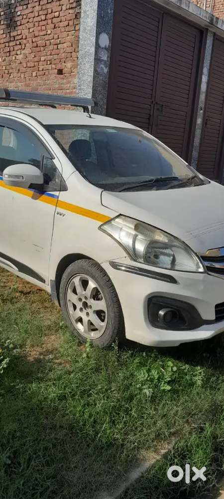 Maruti Suzuki Ertiga 2017 Model