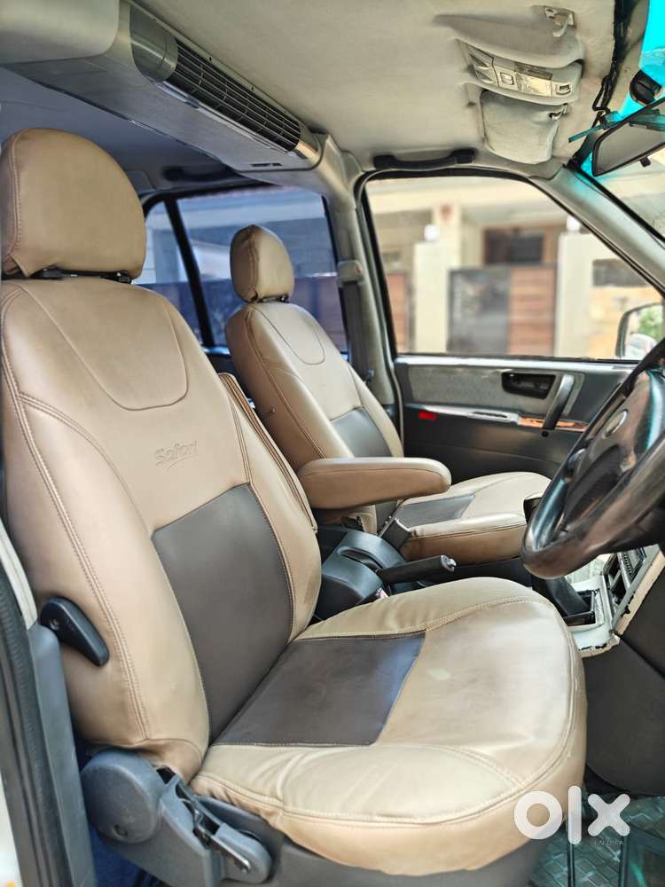 Tata Safari 4x2 Ex Dicor Bs-iii, 2009, Diesel