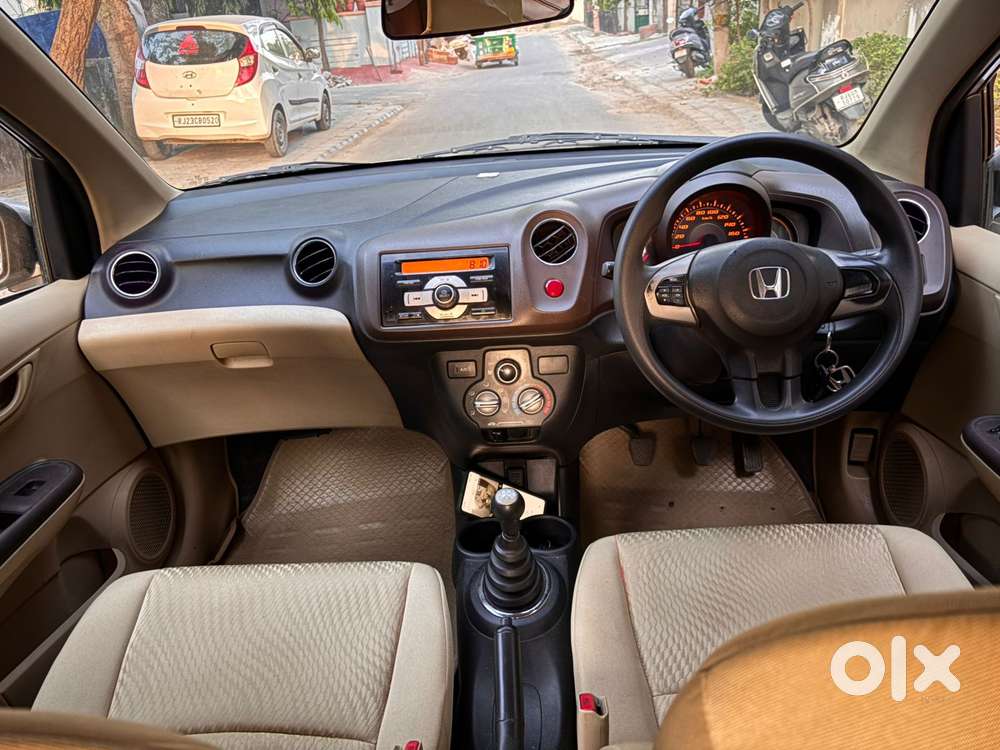 Honda Amaze 2013-2016 S I-dtech, 2014, Diesel