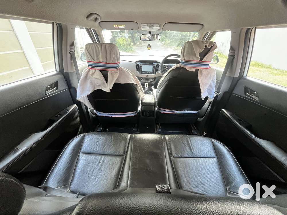 Hyundai Creta 1.6 Sx (o), 2016, Diesel
