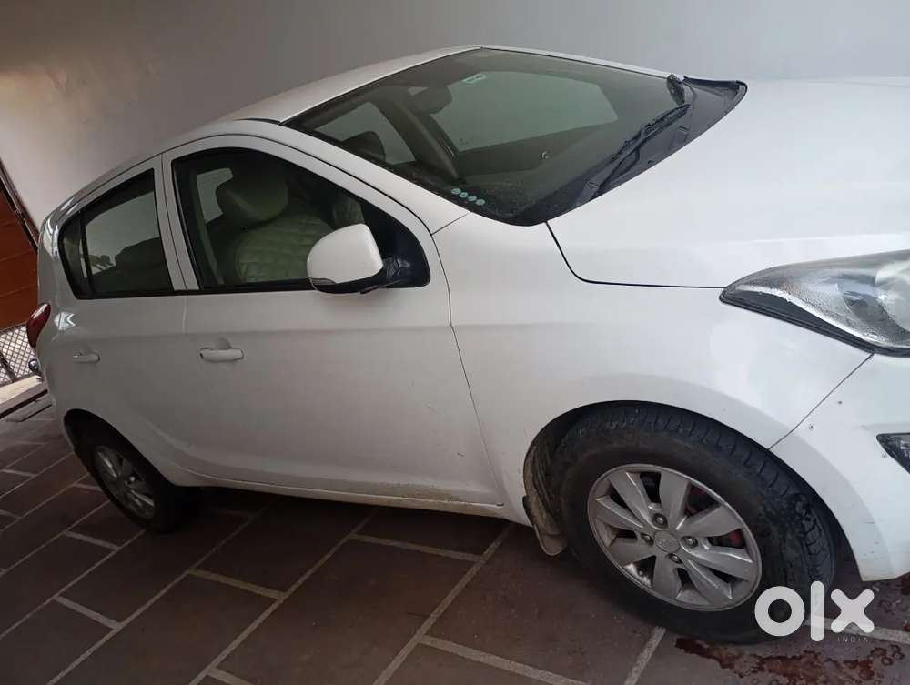 Excellent Condition Hyundai I20 Sportz 1.4 Crdi Diesel