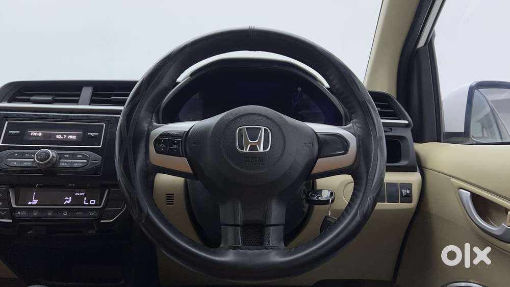 Honda Amaze [2016-2018] 1.2 Vx At I-vtec, 2016, Petrol